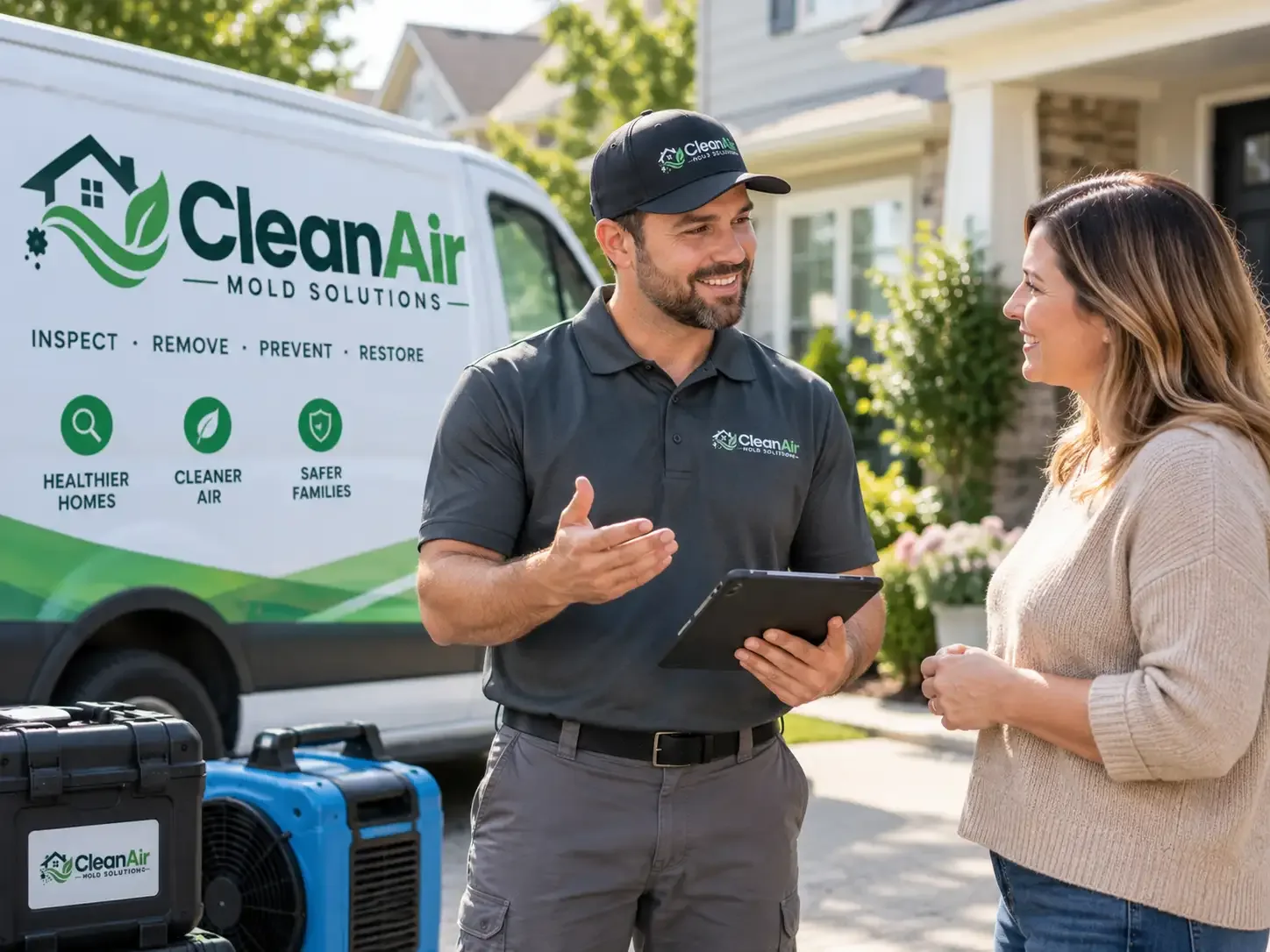 Mold Remediation Baxter, IA FAQs